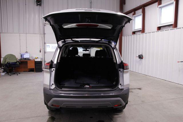 used 2023 Nissan Rogue car, priced at $24,086