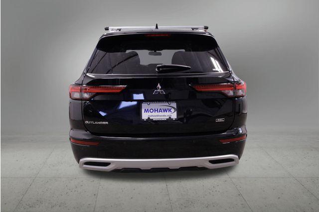 used 2022 Mitsubishi Outlander car, priced at $25,488