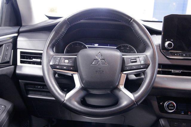 used 2022 Mitsubishi Outlander car, priced at $25,488