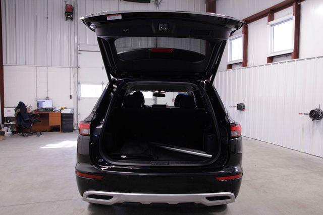 used 2022 Mitsubishi Outlander car, priced at $25,488