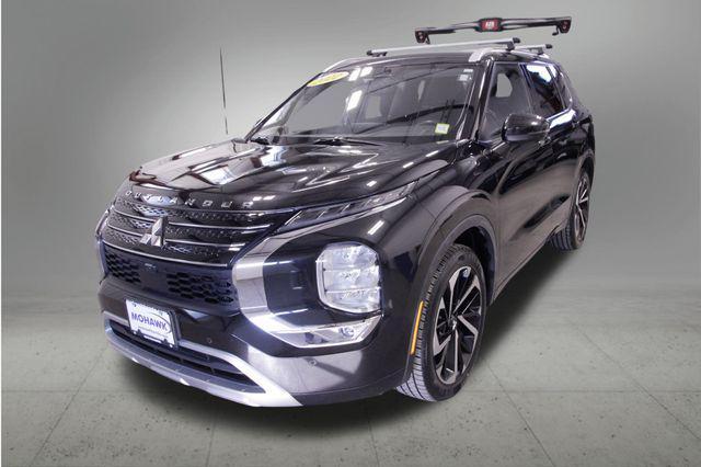 used 2022 Mitsubishi Outlander car, priced at $25,488