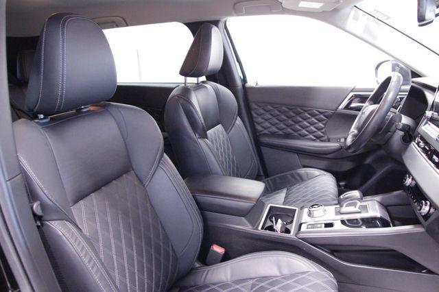 used 2022 Mitsubishi Outlander car, priced at $25,488