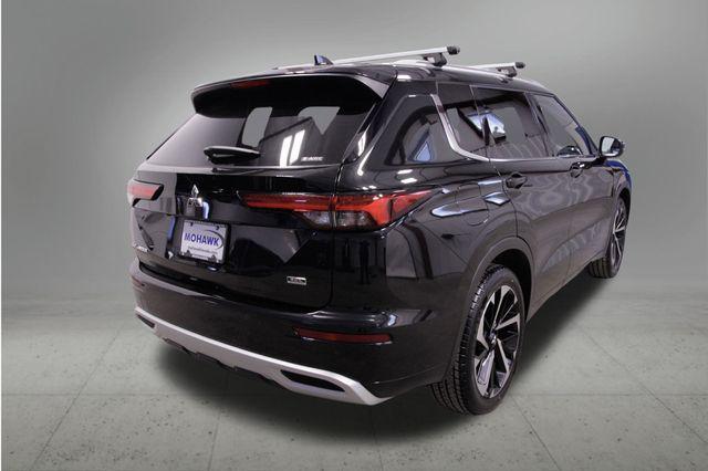 used 2022 Mitsubishi Outlander car, priced at $25,488