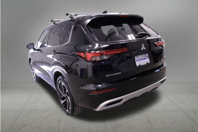 used 2022 Mitsubishi Outlander car, priced at $25,488