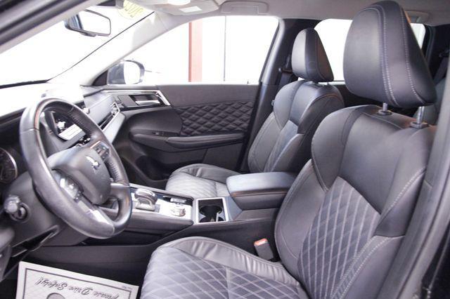 used 2022 Mitsubishi Outlander car, priced at $25,488