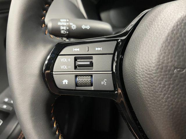 new 2026 Honda HR-V car, priced at $31,405