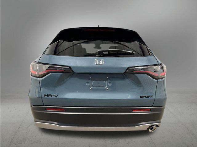 new 2026 Honda HR-V car, priced at $31,405
