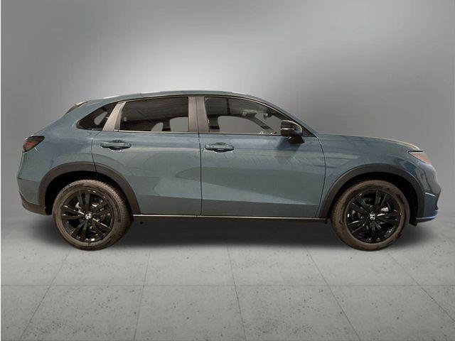 new 2026 Honda HR-V car, priced at $31,405