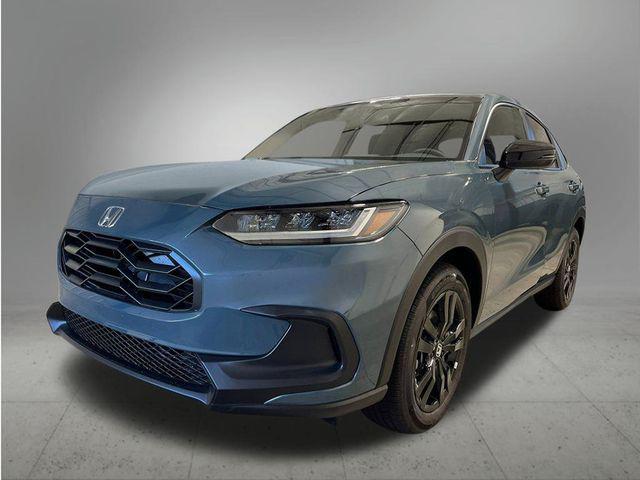 new 2026 Honda HR-V car, priced at $31,405