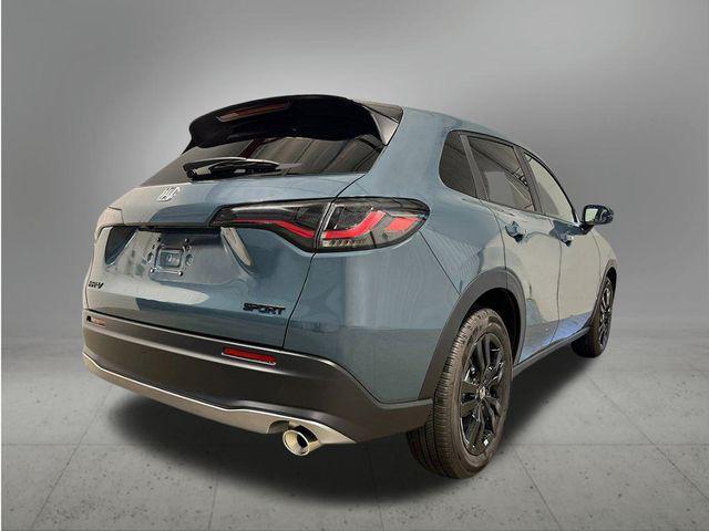 new 2026 Honda HR-V car, priced at $31,405