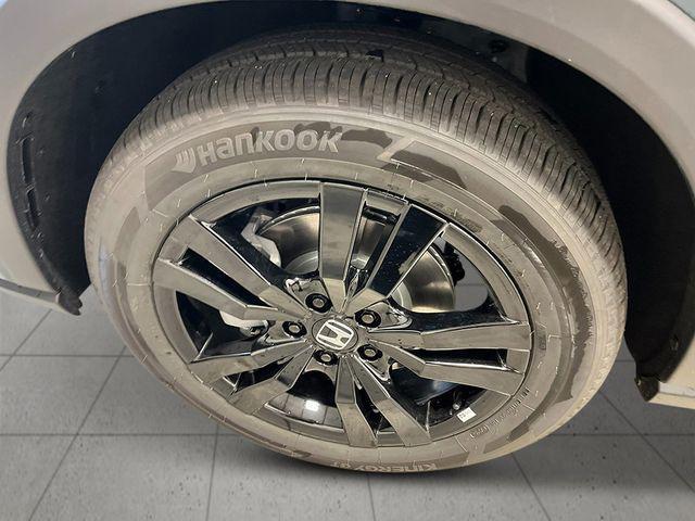 new 2026 Honda HR-V car, priced at $31,405