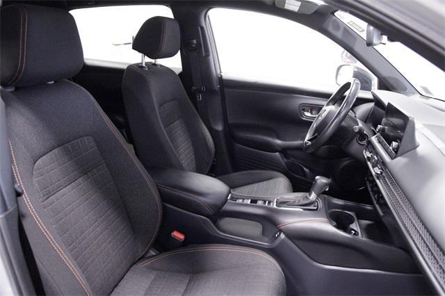 used 2024 Honda HR-V car, priced at $26,255