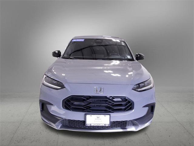 used 2024 Honda HR-V car, priced at $26,255