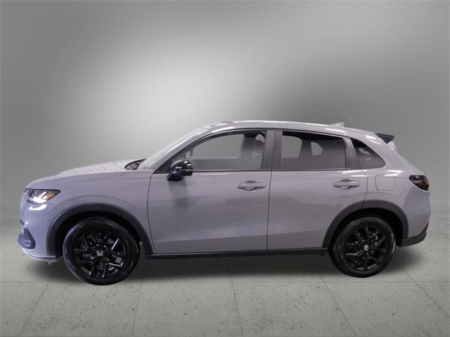 used 2024 Honda HR-V car, priced at $26,255