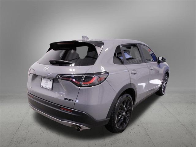 used 2024 Honda HR-V car, priced at $26,255