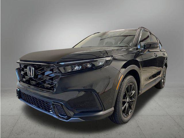 new 2026 Honda CR-V Hybrid car, priced at $38,580