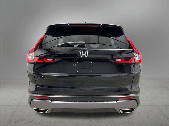 new 2026 Honda CR-V Hybrid car, priced at $38,580