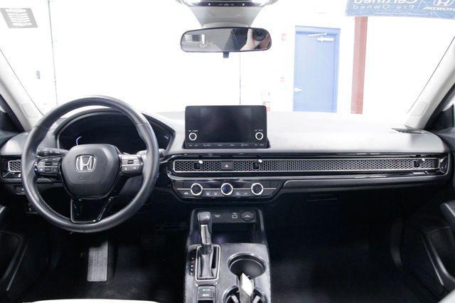 used 2023 Honda Civic car, priced at $23,819
