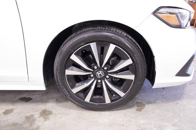 used 2023 Honda Civic car, priced at $23,819