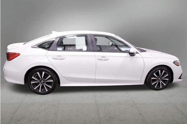 used 2023 Honda Civic car, priced at $23,819