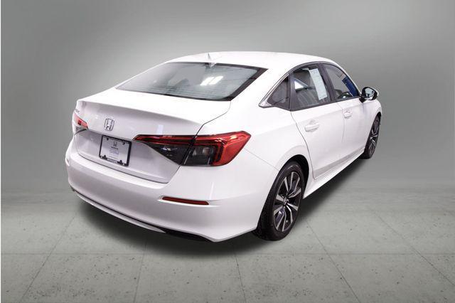 used 2023 Honda Civic car, priced at $23,819