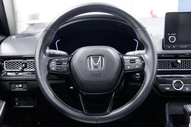 used 2023 Honda Civic car, priced at $23,819
