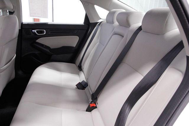 used 2023 Honda Civic car, priced at $23,819