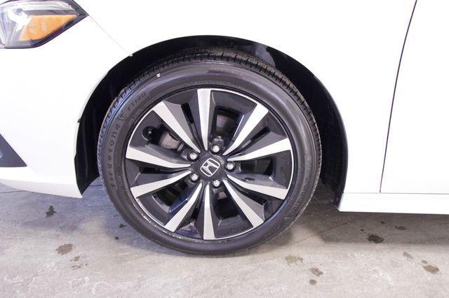 used 2023 Honda Civic car, priced at $23,819