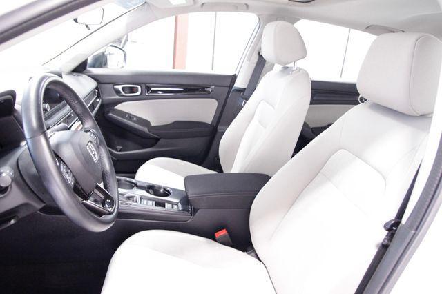 used 2023 Honda Civic car, priced at $23,819