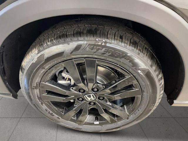 new 2026 Honda HR-V car, priced at $30,950