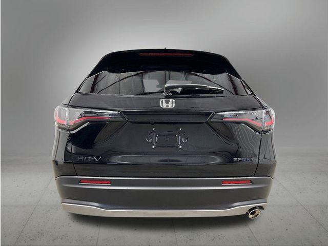 new 2026 Honda HR-V car, priced at $30,950