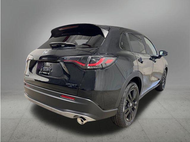 new 2026 Honda HR-V car, priced at $30,950