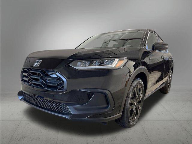 new 2026 Honda HR-V car, priced at $30,950
