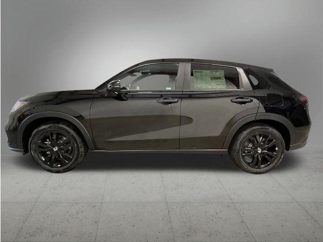 new 2026 Honda HR-V car, priced at $30,950