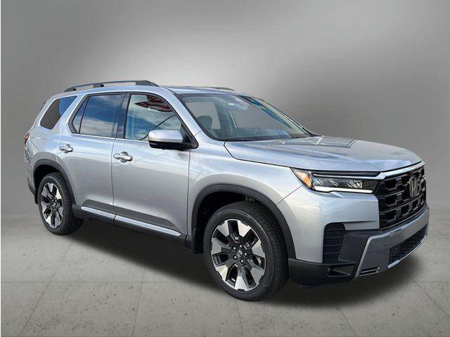 new 2026 Honda Pilot car, priced at $54,990