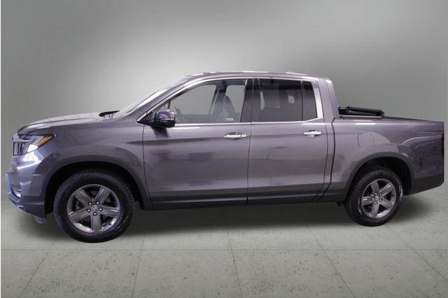used 2023 Honda Ridgeline car, priced at $36,270