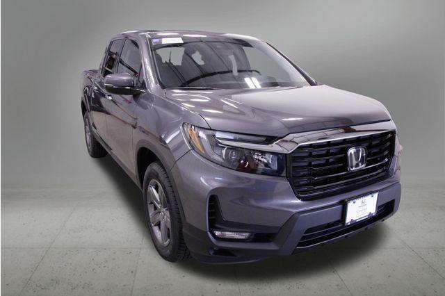 used 2023 Honda Ridgeline car, priced at $36,270