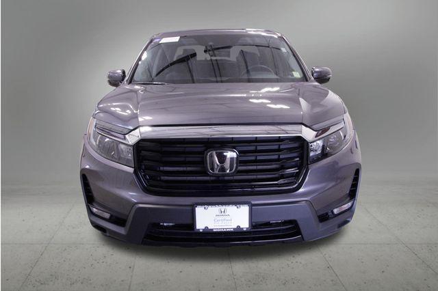 used 2023 Honda Ridgeline car, priced at $36,270