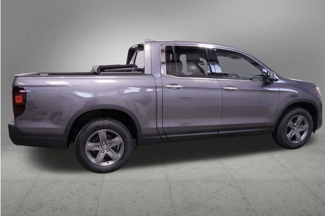 used 2023 Honda Ridgeline car, priced at $36,270