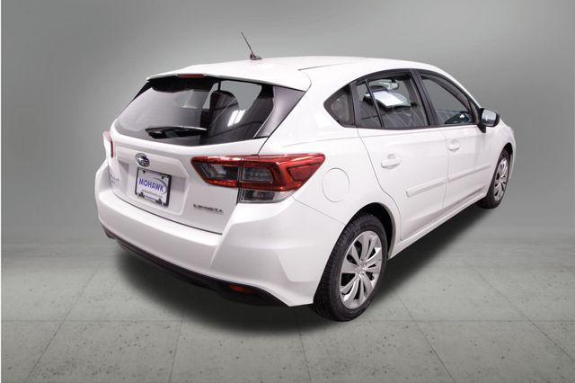 used 2023 Subaru Impreza car, priced at $19,273