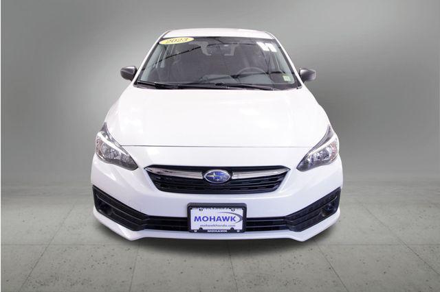 used 2023 Subaru Impreza car, priced at $19,273