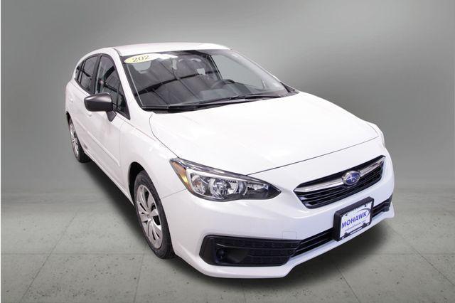 used 2023 Subaru Impreza car, priced at $19,273