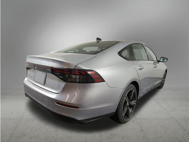 new 2026 Honda Accord car, priced at $31,890