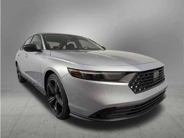 new 2026 Honda Accord car, priced at $31,890