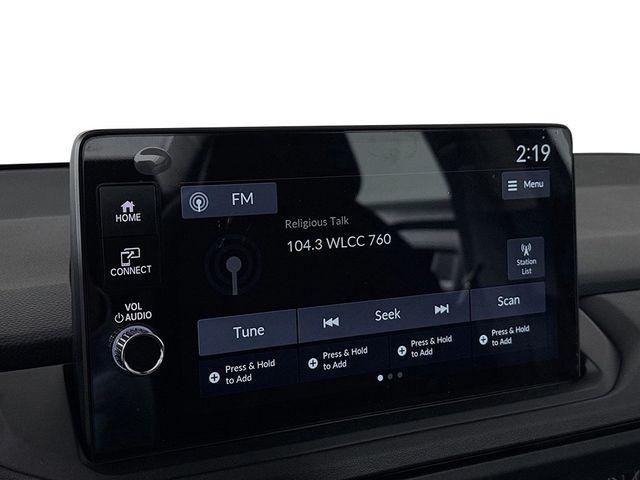 new 2026 Honda Accord car, priced at $31,890