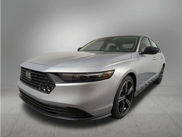 new 2026 Honda Accord car, priced at $31,890