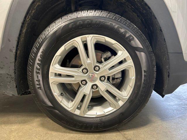 used 2024 GMC Terrain car, priced at $24,374