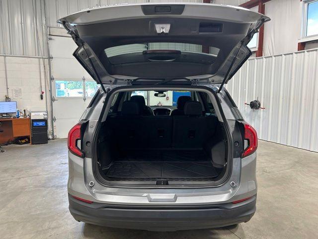 used 2024 GMC Terrain car, priced at $24,374