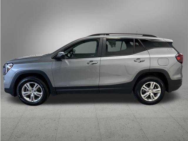 used 2024 GMC Terrain car, priced at $24,374