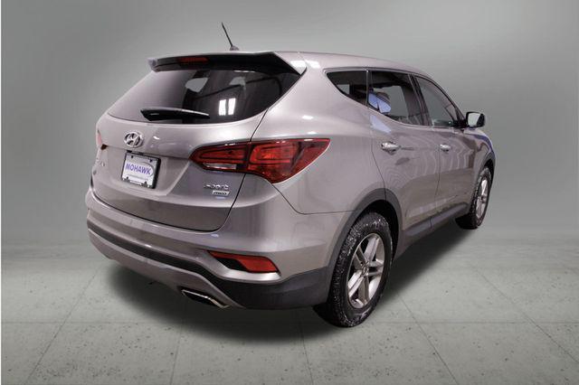 used 2018 Hyundai Santa Fe Sport car, priced at $14,922